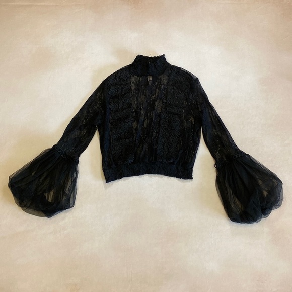 Forever 21 Tops - Forever 21 Goth top